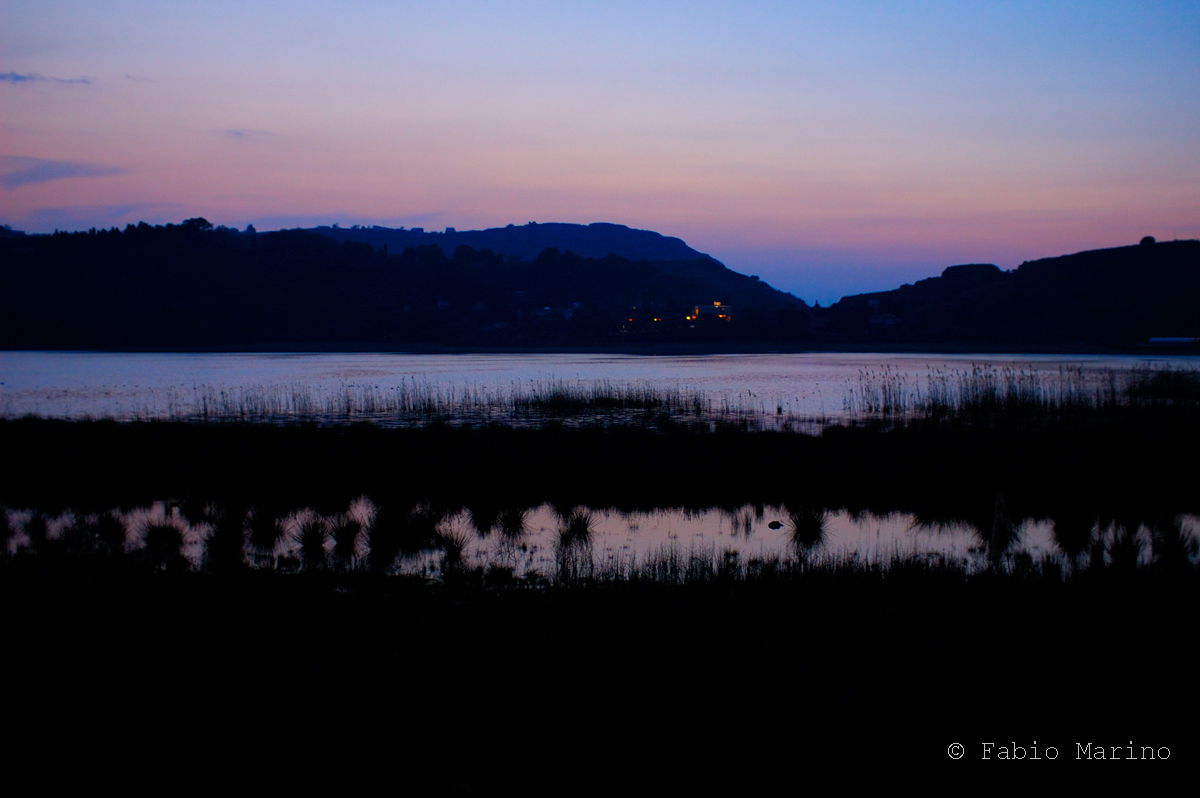 Lago di Pergusa